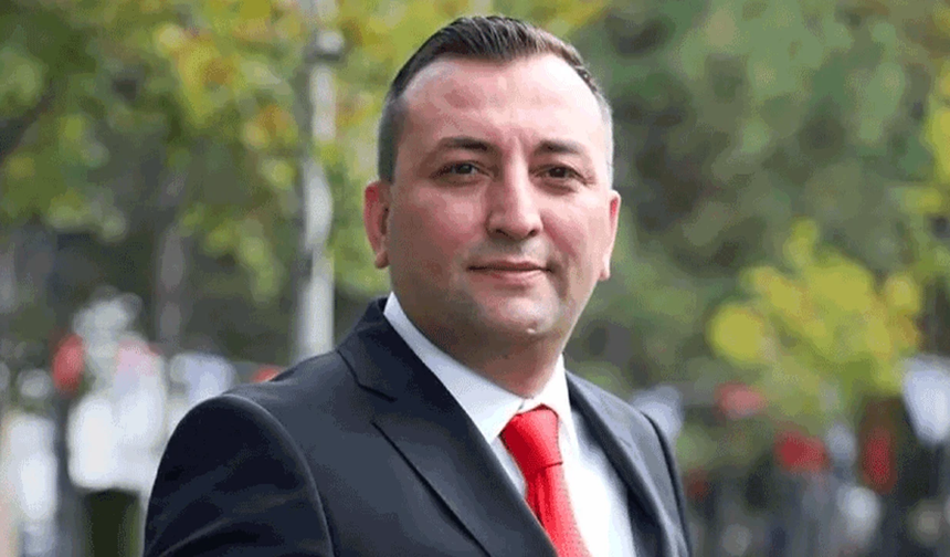 CHP Eskişehir İl Başkanlığı'na Volkan Enver Kılıç atandı