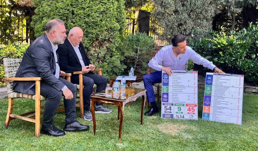 Nebi Hatipoğlu Ali Baş ve Cihan Yıldırım’ın sorularını yanıtladı