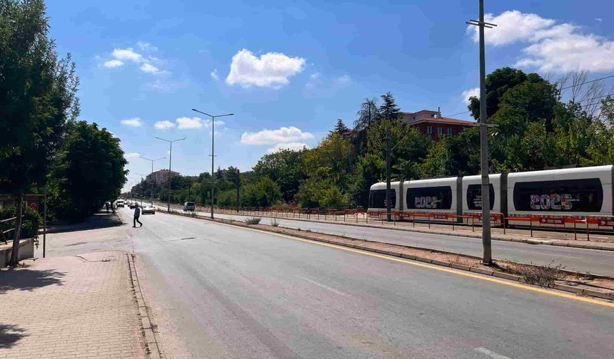 Gökmeydan Mahallesi’nde iki sokak artık tek yön