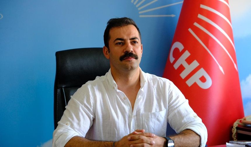 Talat Yalaz: "Eskişehir'de yana döne il başkanı arıyorlar"