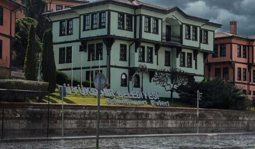 Sıcaktan bunalanlara müjde! Eskişehir'e yağmur geliyor