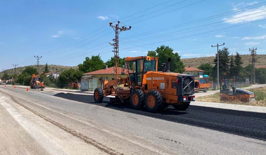 İnönü Belediyesi talep ve isteklere kulak verdi: 4 farklı mahallede çalışmalar sürüyor