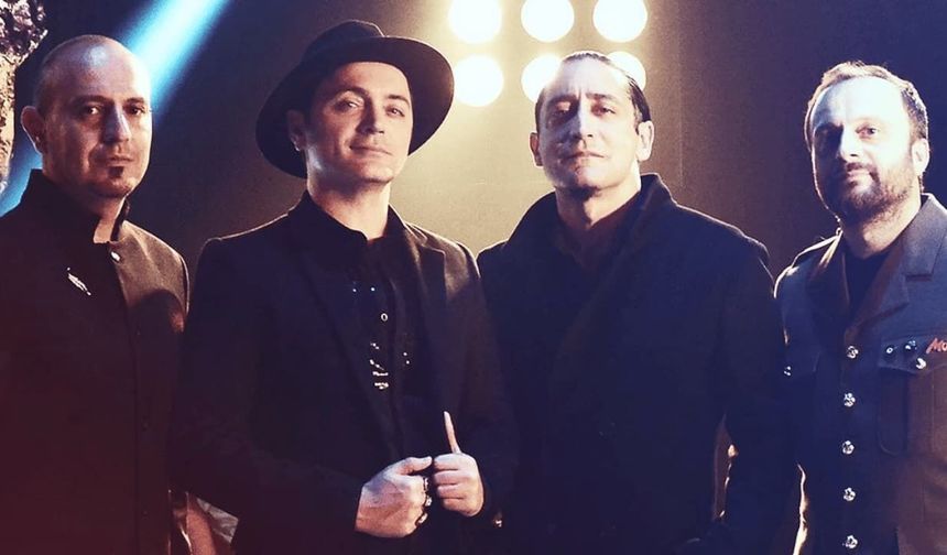 Zakkum Eskişehir'de konser verecek