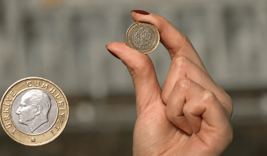 Cebinizdeki 1 TL'ye dikkat! Binlerce liraya satılıyor