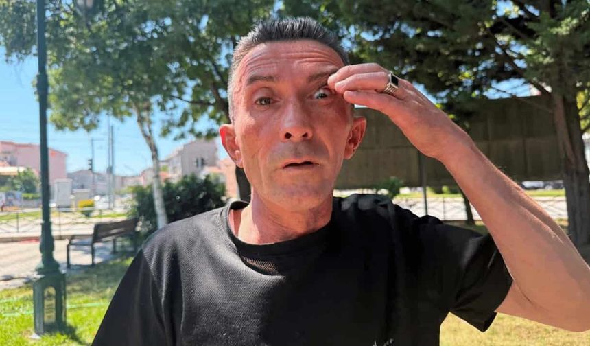 Eskişehir’de yaşayan gazi suikast timine tanıklık etmişti: Maaşını çocuklara bağışladı