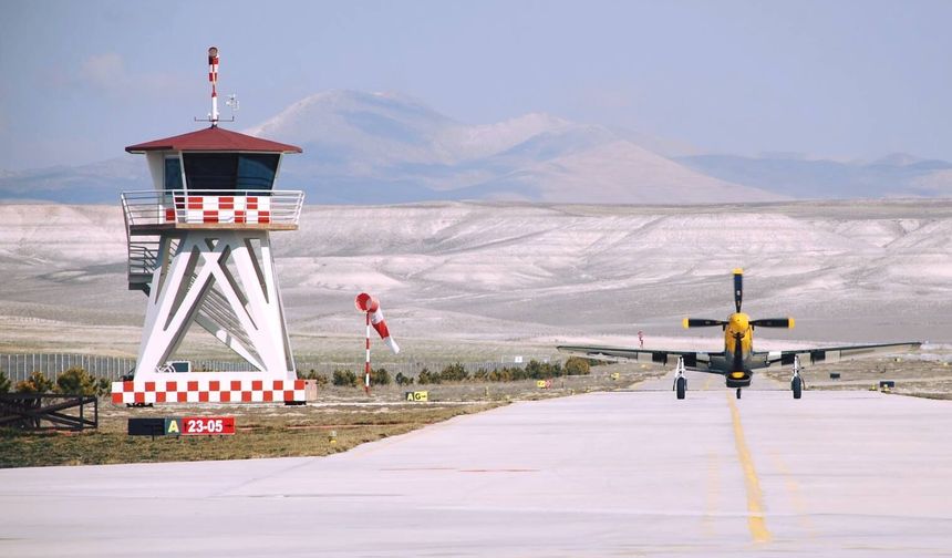 Sivrihisar'da TEKNOFEST heyecanı