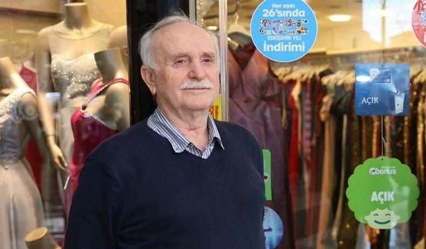 Esnaf Sarayı Yönetim Kurulu Başkanı Uğur hayatını kaybetti