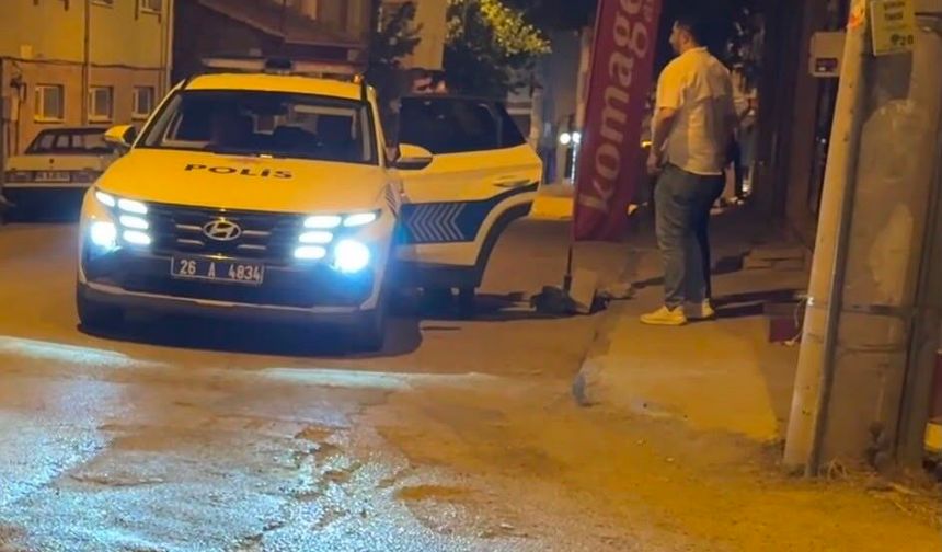 Eskişehir'de dükkanda başlayan gerginlik, karakola taşındı: Müşteri hastaneye kaldırıldı