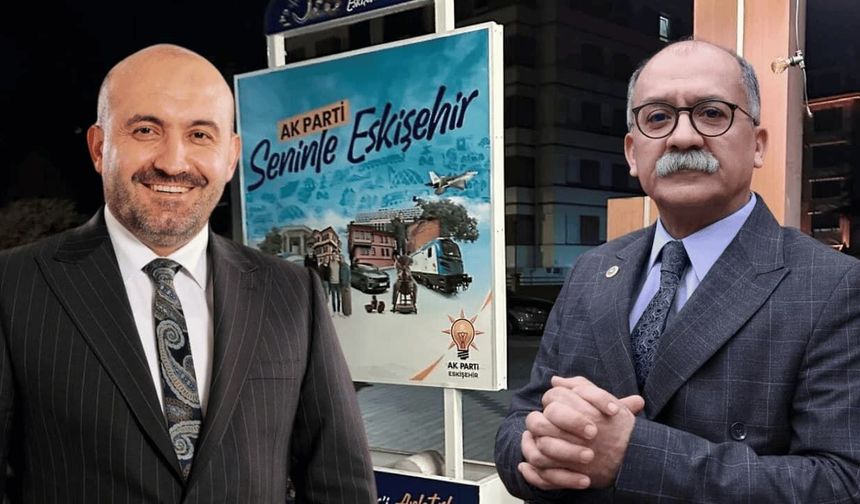 Eskişehir'de 'kamu alanı' polemiği: "İnsan biraz aynaya bakar"