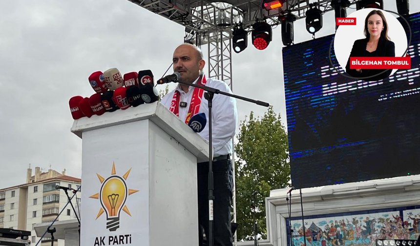 Albayrak: “Eskişehirlilerin bir kuruşunun dahi hesabını sormak boynumuzun borcudur”