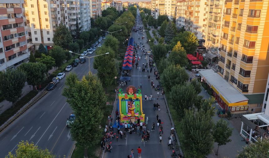 Eskişehir'de pazar günü bu güzergah araçlara kapanacak