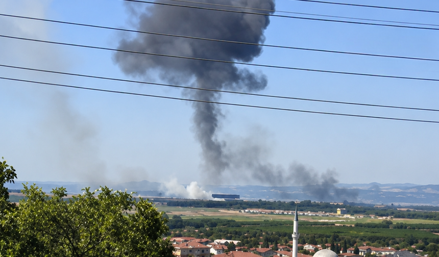 Eskişehir 1’nci Ana Jet Üs Komutanlığından havalanan F-16 uçağının pilotu tedavi altına alındı
