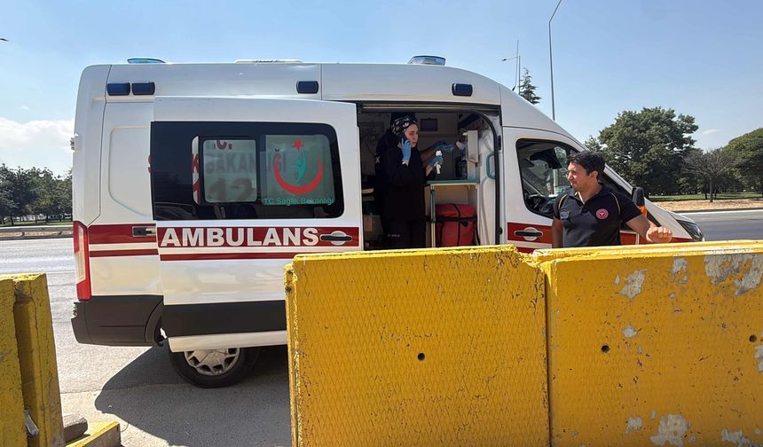 Eskişehir'de moloz dökme gerginliği: 2 kişi yaralandı, 4 kişi gözaltına alındı
