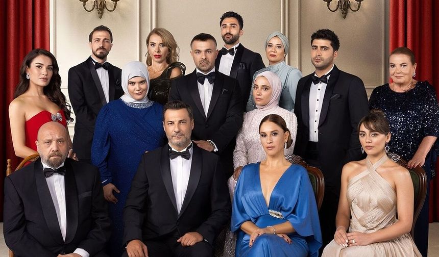 Ana kadrodan nerdeyse kimse kalmadı: Kızılcık Şerbeti'nden başrol oyuncusu ayrılıyor