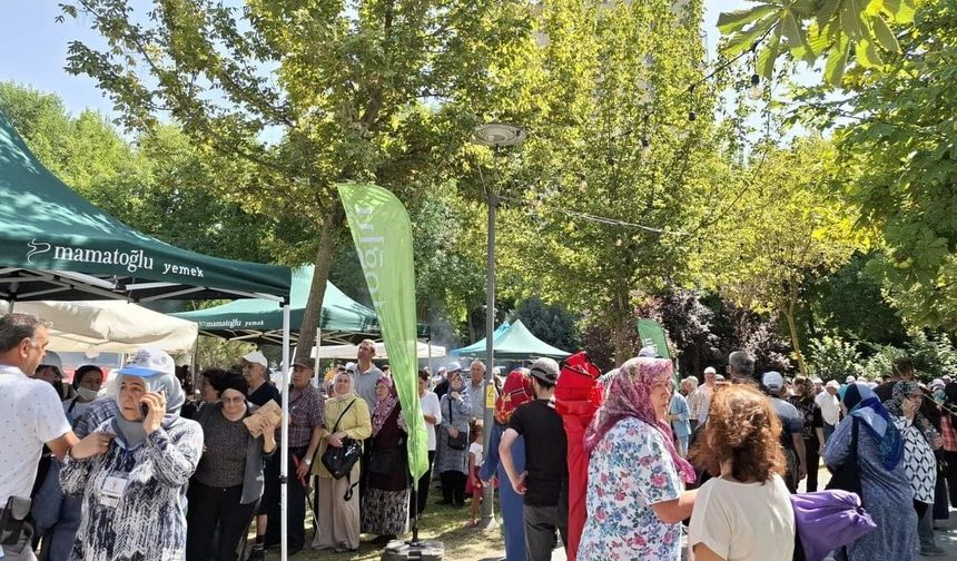 AK Parti Eskişehir 3. Geleneksel Aile Pikniği'ni duyurdu