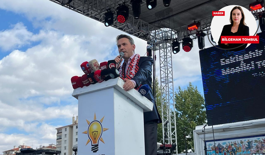 Bakan Bayraktar: “Eskişehir’e yeni iş imkanları kazandıracağız”