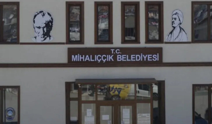Mihalıççık Belediyesi personel alımı yapacak! Son başvuru 25 Ağustos