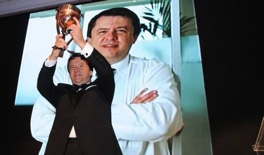Kahve Dünyası'nın sahibi 66 yaşında hayatını kaybetti