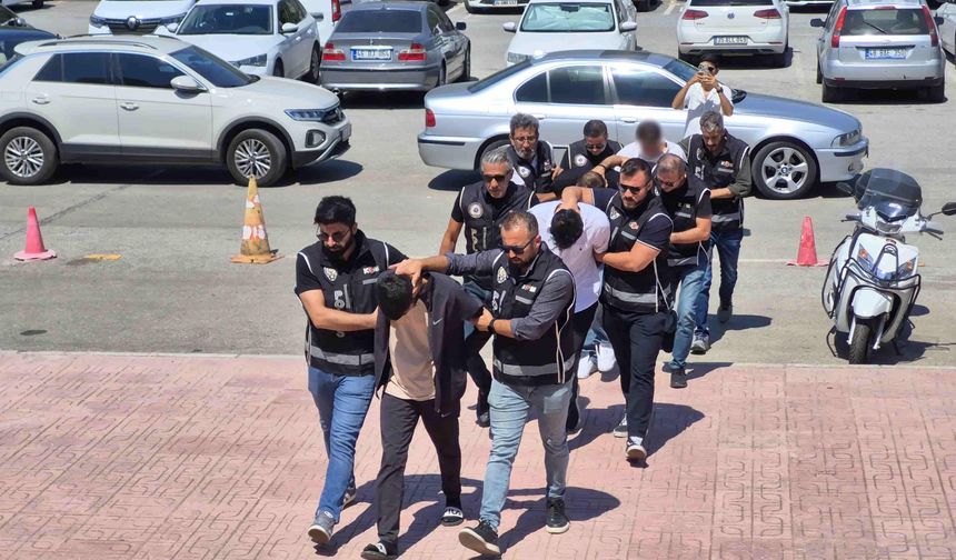 Silahlı saldırının altından suç örgütü bağlantısı çıktı: Eskişehir'de yakalandı!