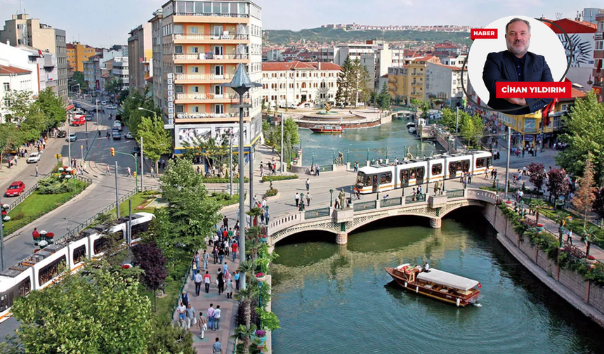 Bu şehir hepimizin