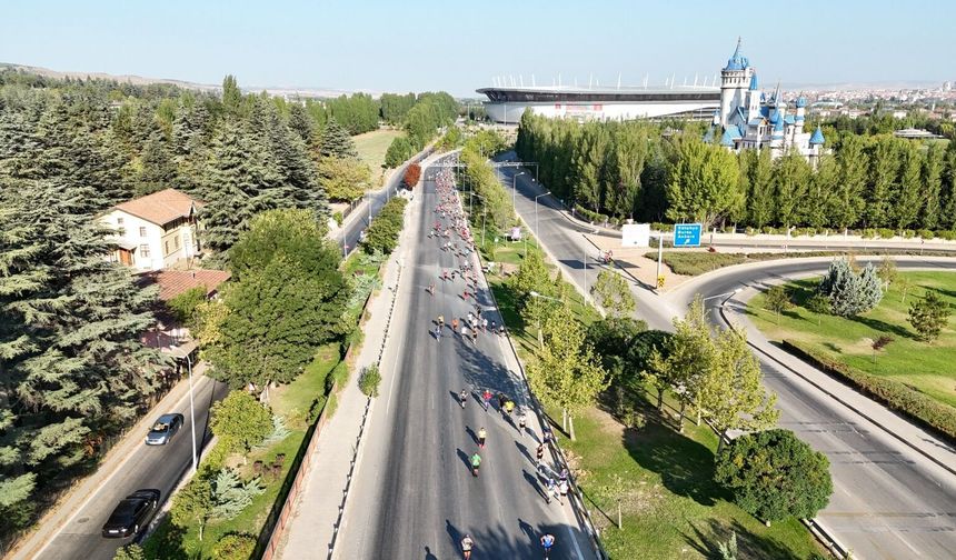 Eskişehir’de 16 Ağustos’ta trafik duracak: İşte kapatılacak yollar