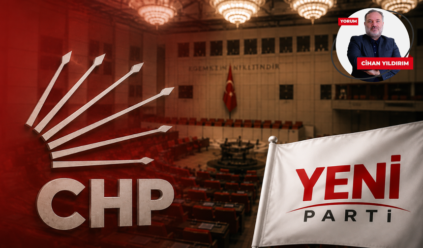 CHP’nin yenileri, Yeni Parti’nin eskileri