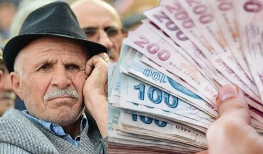 Emekli maaşları kesilecek! Sistem tamamen değişti
