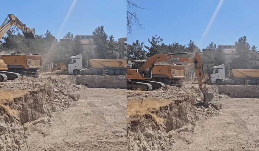 Eskişehir'deki okul depreme dayanıksız olduğu için yıkılmıştı: Aynı yerinde yeniden yükseliyor