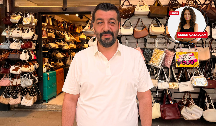 Eskişehir Ayakkabı ve Çantacılar Odası Başkanı Akın Yüksel uyardı: Ucuz ayakkabıya aldanmayın