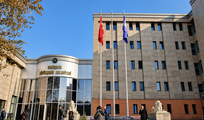 Eskişehir Büyükşehir Belediyesi duyurdu: 7 Eylül'de başlayacak
