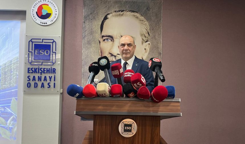 Eskişehir için 2030 rotası: 12 amiral proje açıklandı