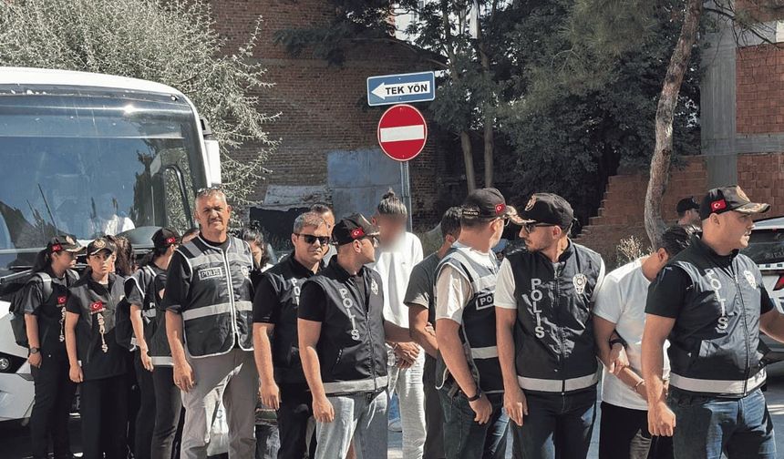 Eskişehir merkezli dev dolandırıcılık operasyonunda yeni gelişme