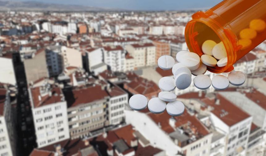 Eskişehir'in 3 mahallesinde uyuşturucu operasyonu! Şüpheliler böyle yakalandı