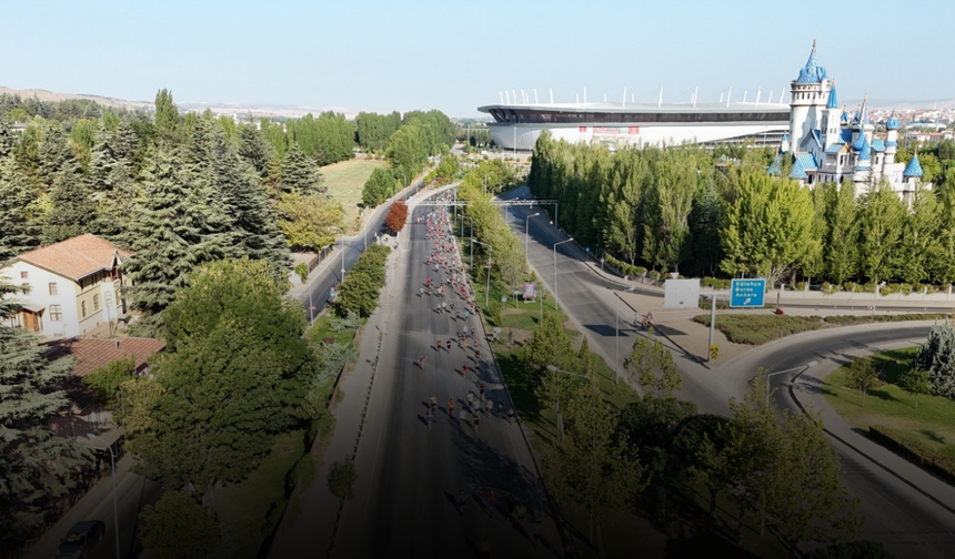 Eskişehir’de yarın bu yollar trafiğe kapanacak