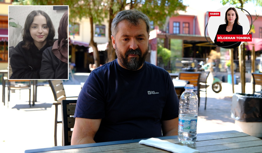 Eskişehir’de 18 yaşındaki kız kaybolmuştu: Babası yardım istedi