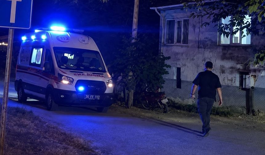 Eskişehir’de aile kavgası sokağa taştı: Çığlıkları mahalleyi inletti
