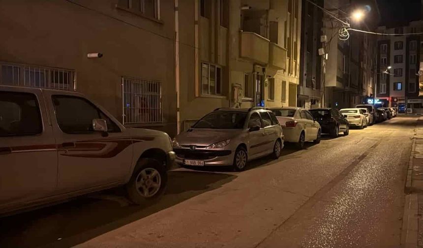 Eskişehir'de bir mahallede vatandaşlar sabaha kadar uyku uyuyamadı