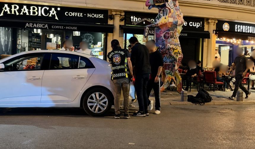 Eskişehir'de bir sürücü hem ehliyetinden oldu hem 51 bin TL ceza yedi