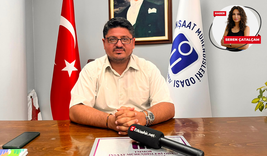 Eskişehir’de deprem gerçeği: En riskli bölgeleri tek tek açıkladı
