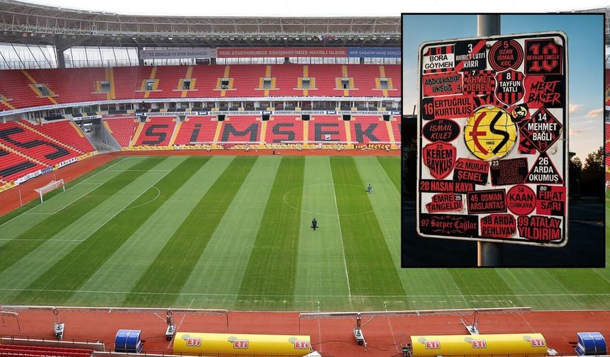 Eskişehirspor’da forma numaraları belli oldu