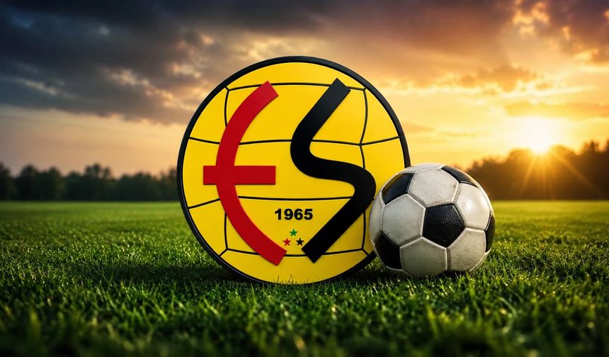 Kulüp yöneticisi açıkladı: Eskişehirspor'un rakibi değişti