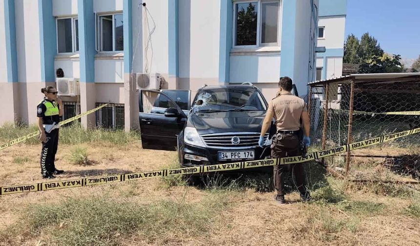 Evde rahatsızlandı, doktora görünemeden hastane bahçesinde can verdi