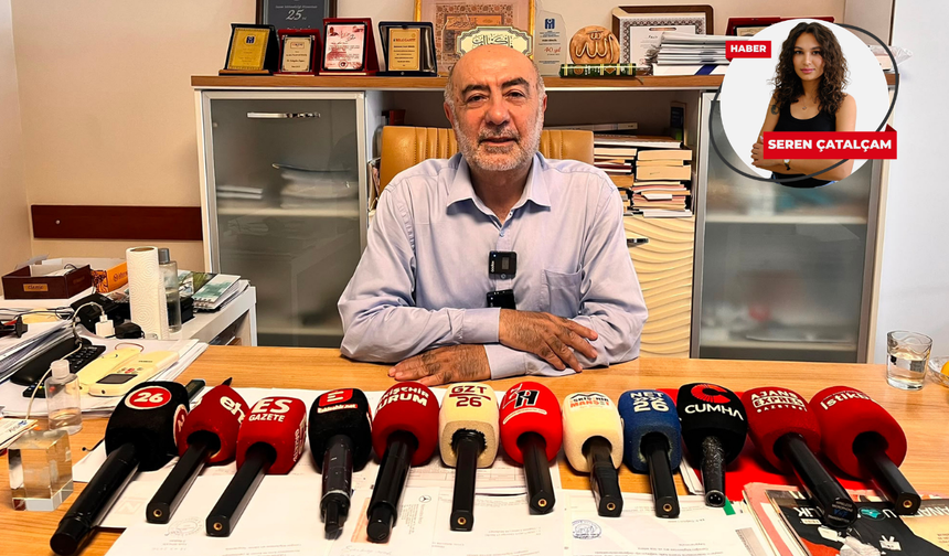 Saadet Partisi İl Başkanı Bingöl'den siyaset ve su krizi değerlendirmesi