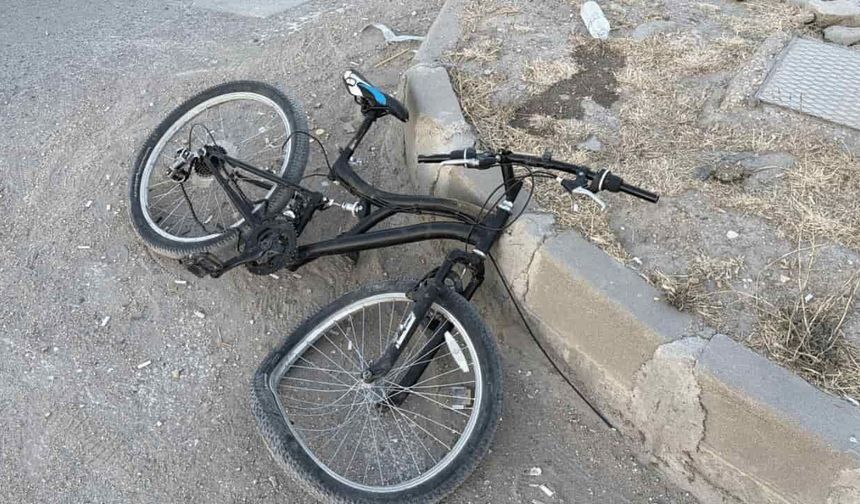 Eskişehir’de korkutan kaza: 10 yaşındaki çocuğa otomobil çarptı