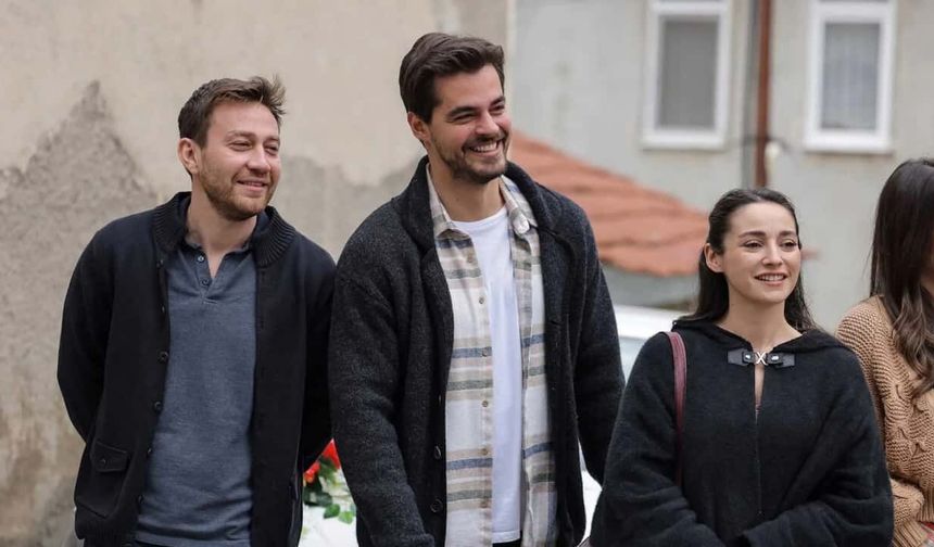 Gönül Dağı'nda yaprak dökümü! Başrol de veda etti