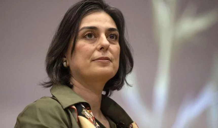 Eskişehirli Başkan Sinem Dedetaş görevden uzaklaştırıldı