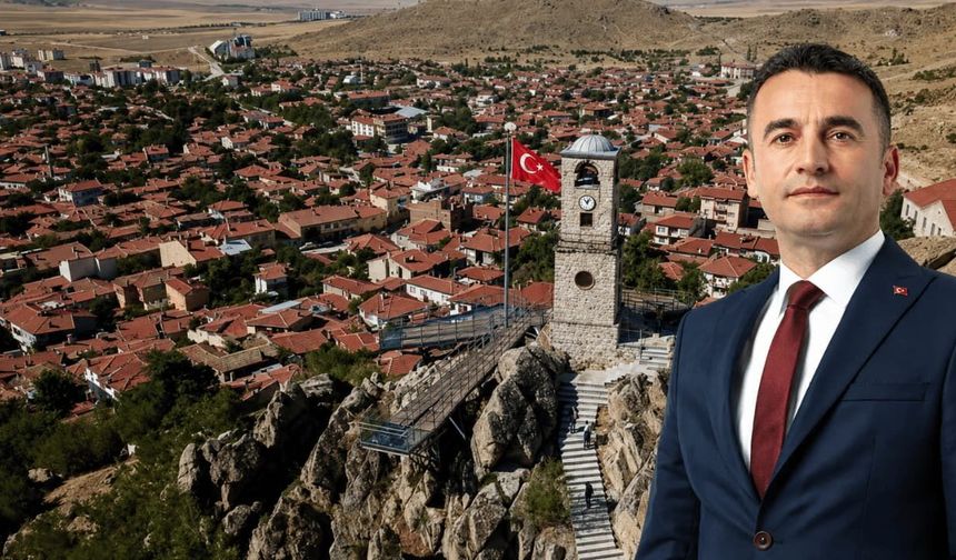 Sivrihisar Belediye Başkanı Habil Dökmeci: “Yolumuz dikenli, biz bu dikenlerle yürümeye devam ediyoruz”