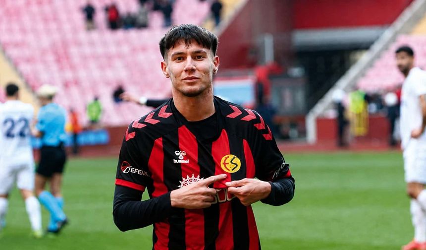 Eskişehirspor'dan Hasan Şen kararı
