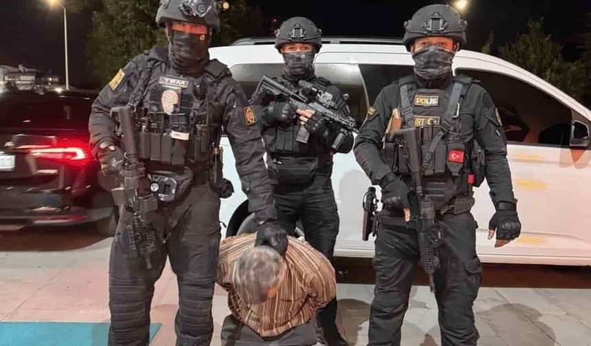 İçişleri Bakanlığı'ndan, Eskişehir polisi tarafından yakalanan FETÖ'cü terörist açıklaması