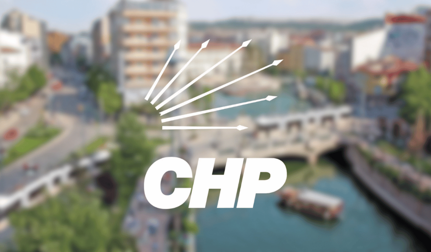 Eskişehir CHP'de 5 ilçenin yeni başkanları belli oldu